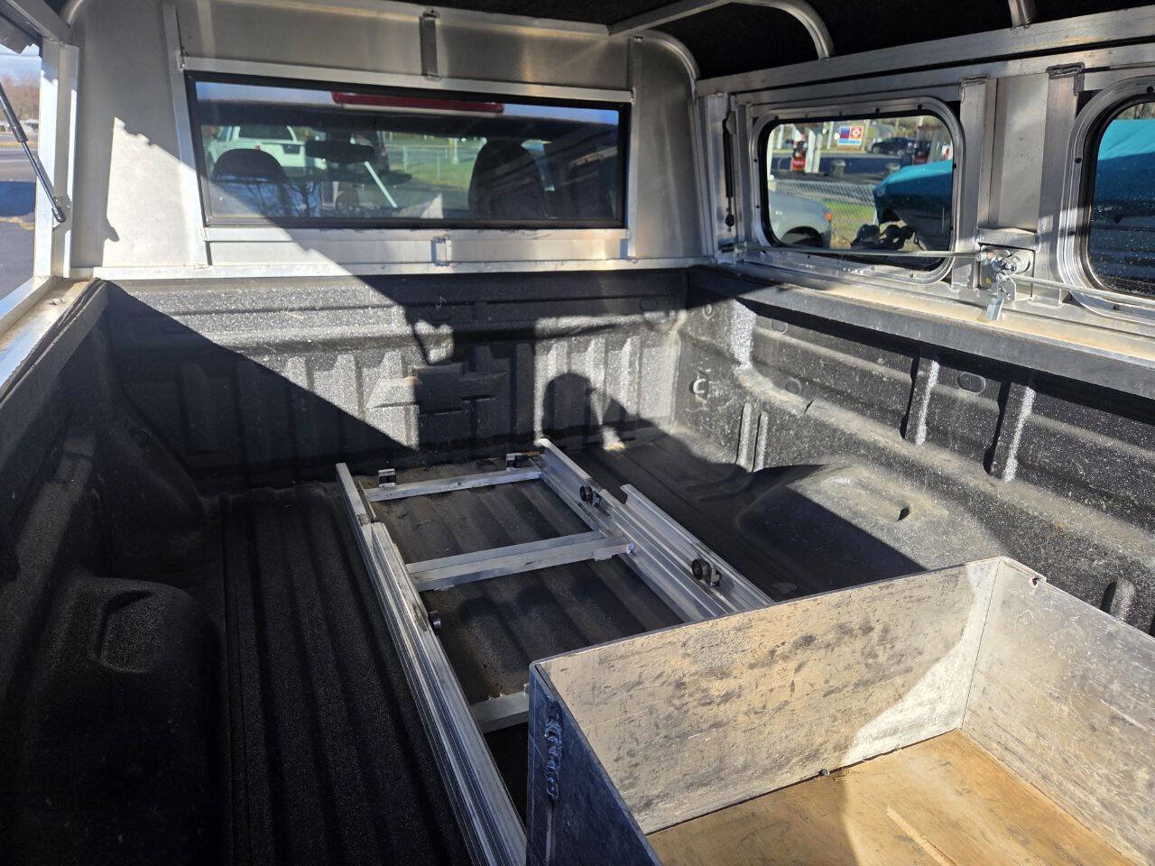 Used 2016 Chevrolet Colorado W/T w/ WT Convenience Package image 23