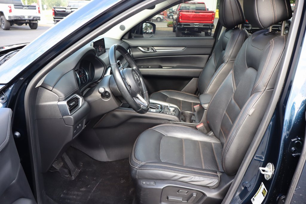 Used 2019 MAZDA CX-5 Grand Touring image 3