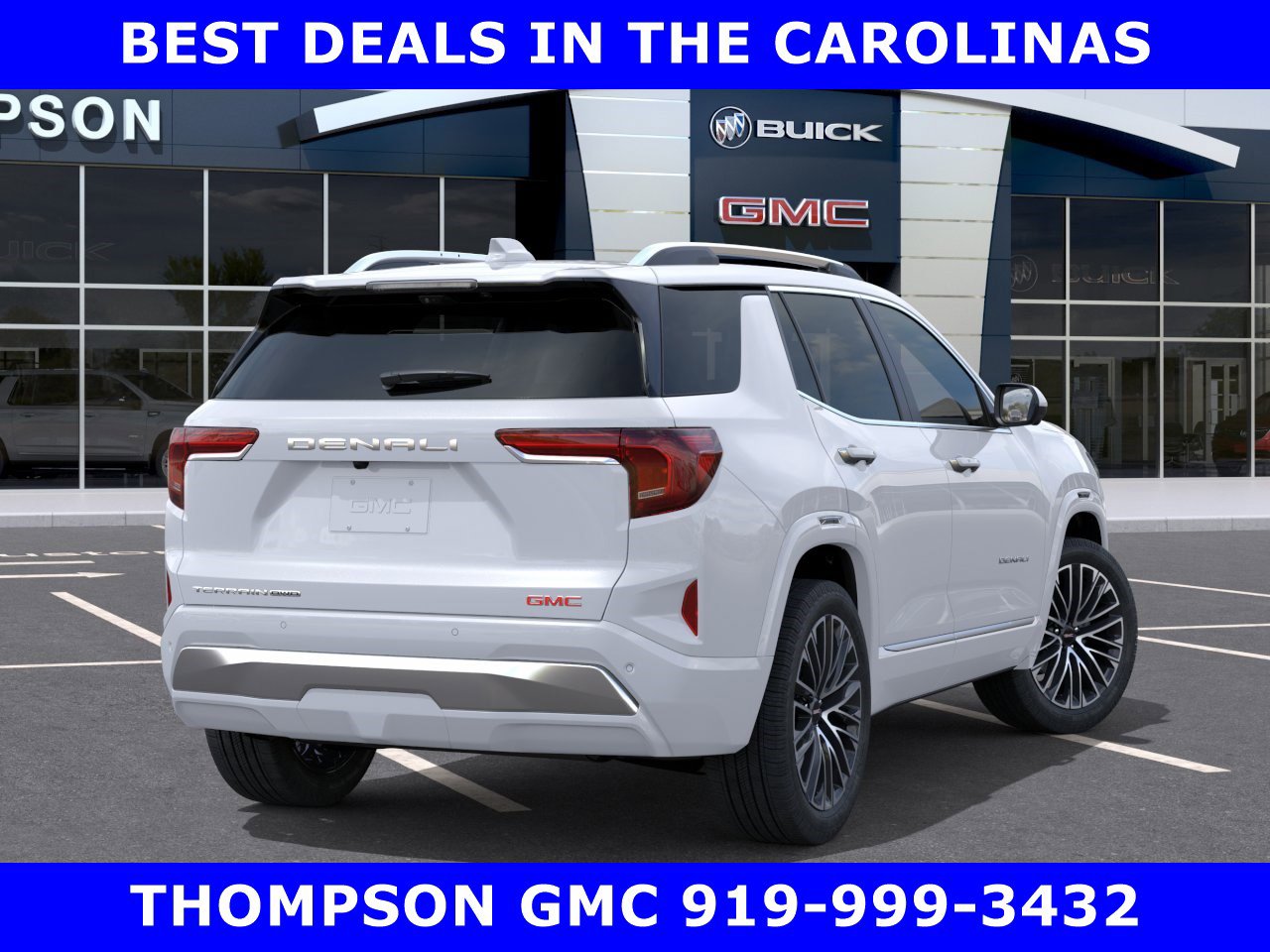 New 2026 GMC Terrain Denali image 7