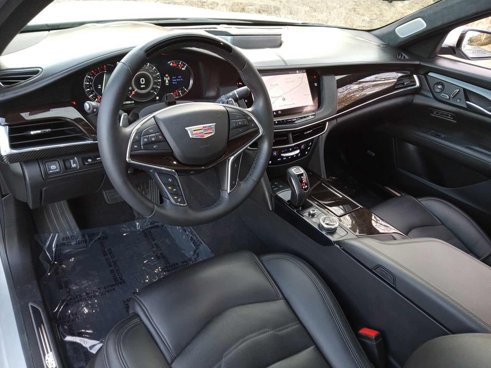 Used 2019 Cadillac CT6 Platinum image 12