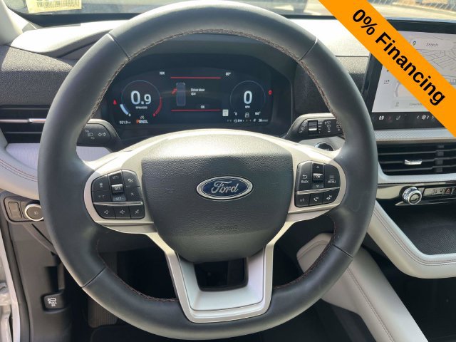 New 2026 Ford Explorer Active w/ Active Comfort Package AWD/4WD image 13