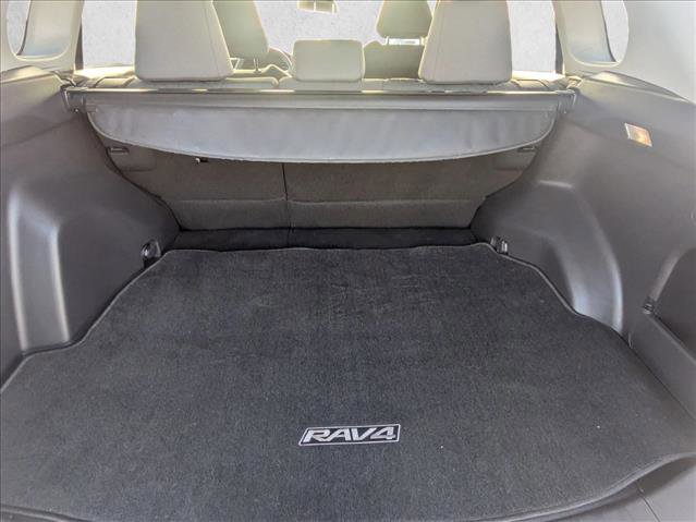 Certified 2024 Toyota RAV4 XLE image 6