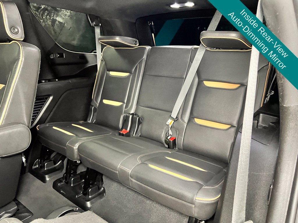 Used 2023 GMC Yukon AT4 w/ AT4 Premium Package AWD/4WD image 22