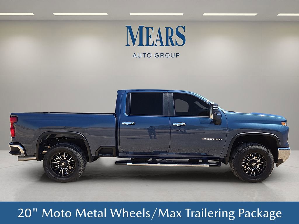 Used 2025 Chevrolet Silverado 2500 LT w/ All Star Edition RWD image 7