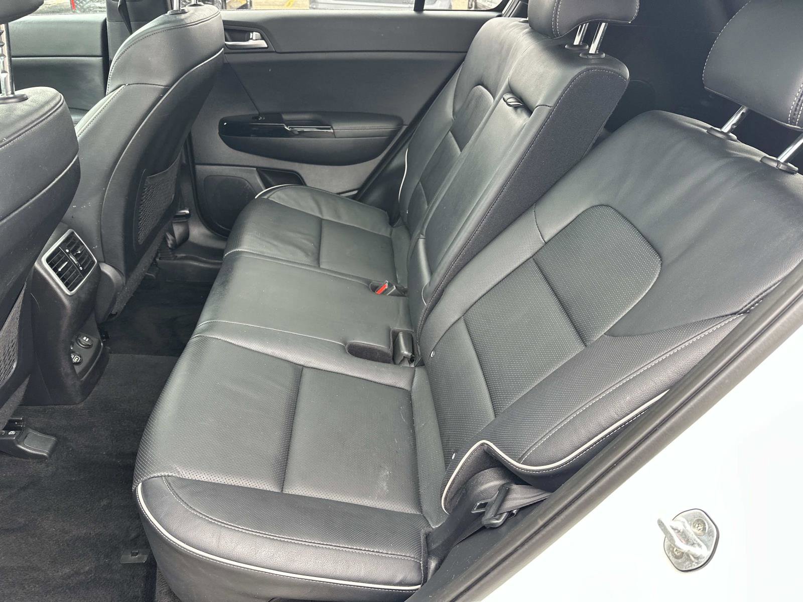 Used 2020 Kia Sportage SX AWD/4WD image 11