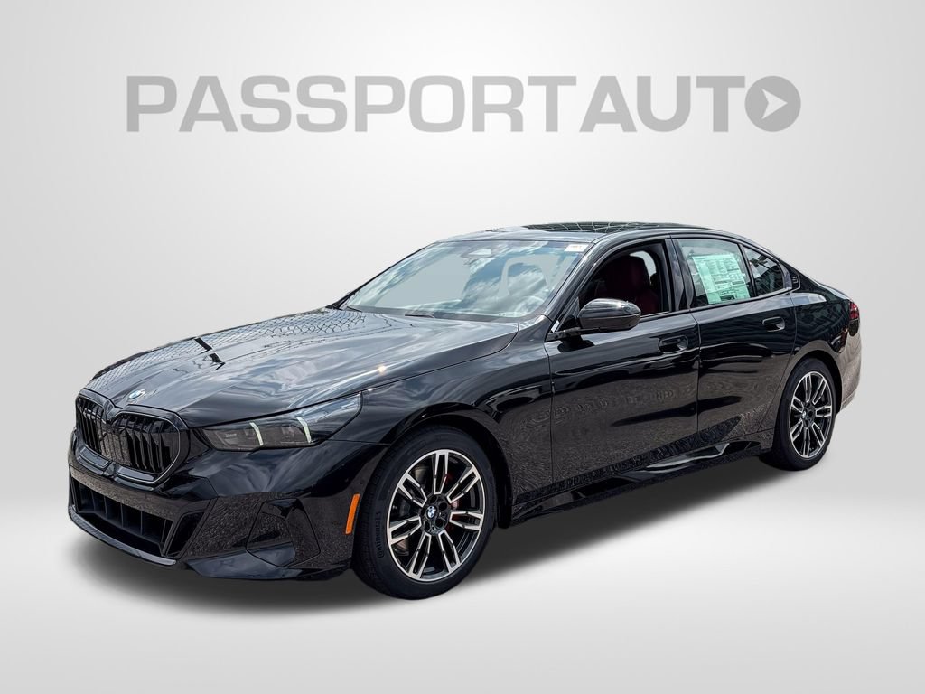New 2027 BMW 530i xDrive AWD/4WD image 1