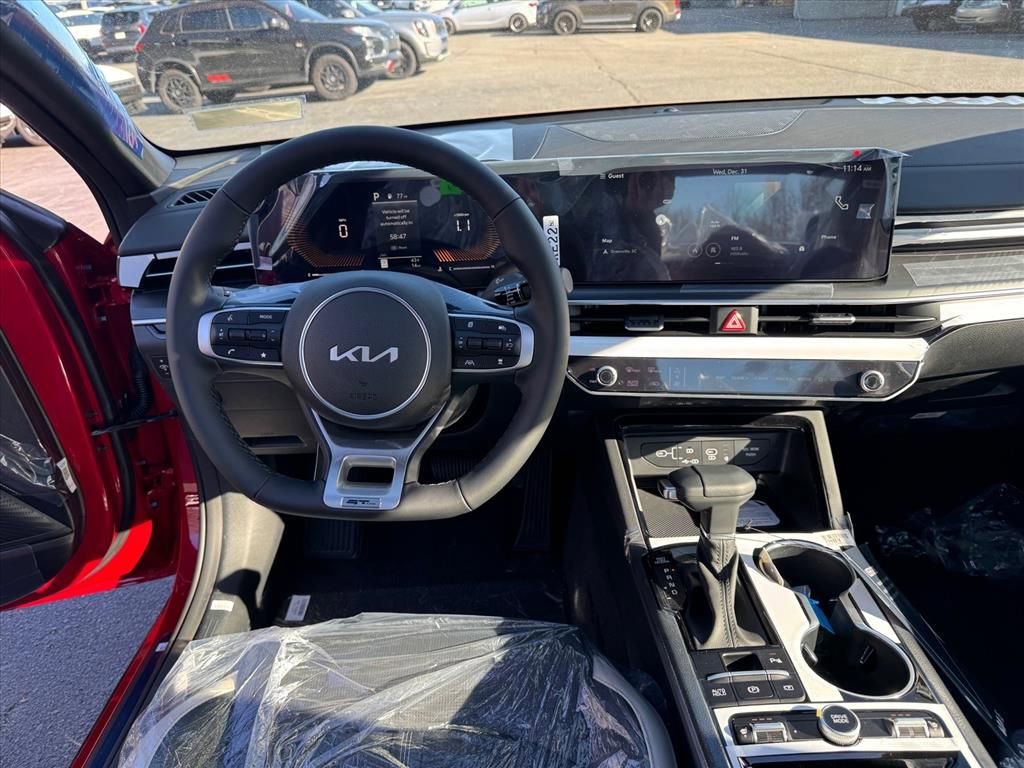 New 2026 Kia K5 GT-Line image 9