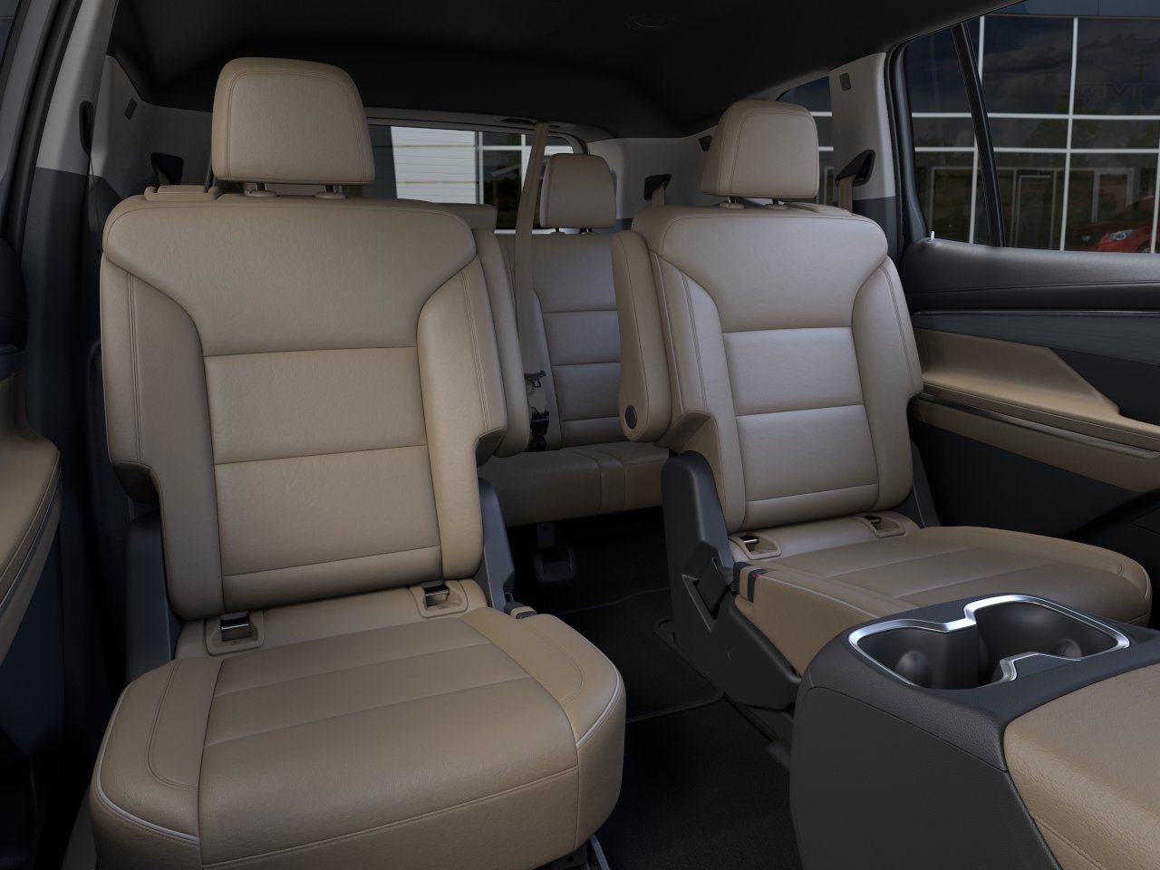 New 2026 Buick Enclave Preferred image 17
