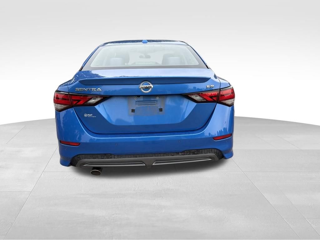 Used 2020 Nissan Sentra SR FWD image 4