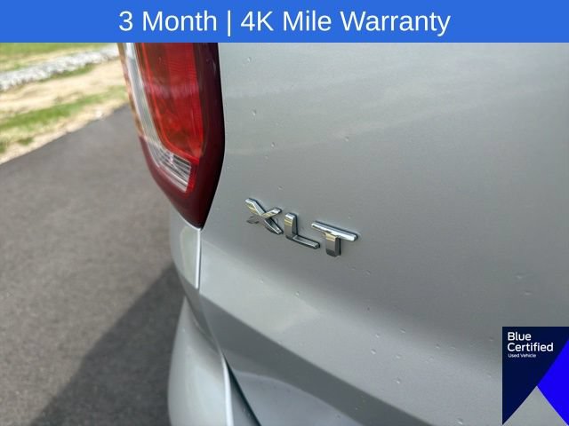 Certified 2018 Ford Explorer XLT AWD/4WD image 10