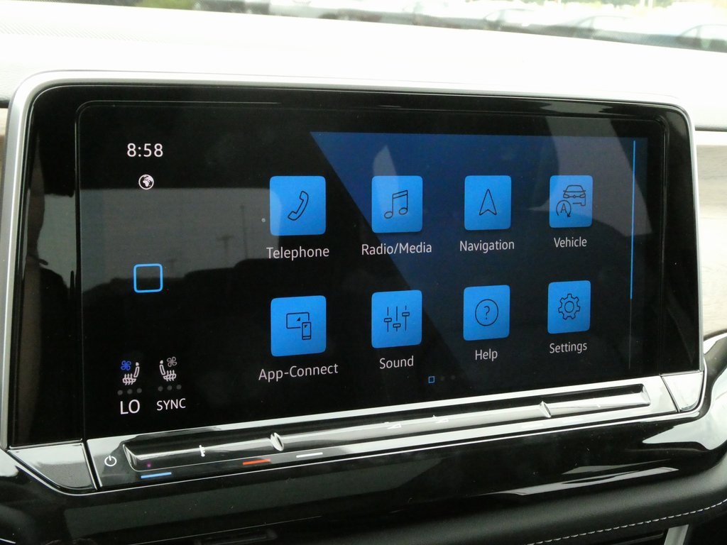 New 2025 Volkswagen Atlas SE image 6