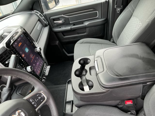 Used 2026 RAM 2500 Big Horn AWD/4WD image 24