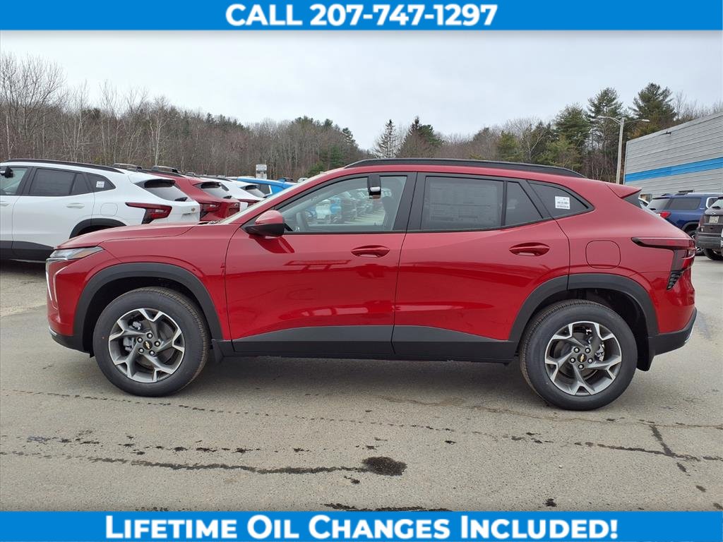 New 2026 Chevrolet Trax LT image 9