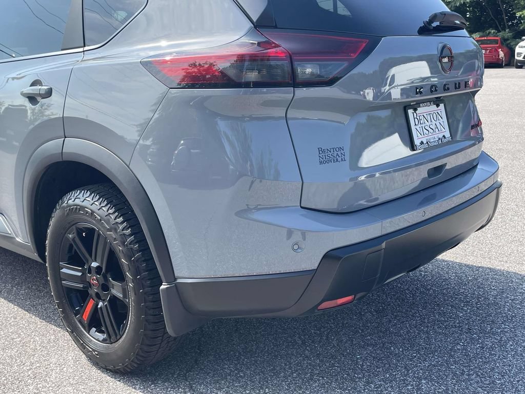Used 2025 Nissan Rogue SV w/ Rock Creek Premium Package AWD/4WD image 12