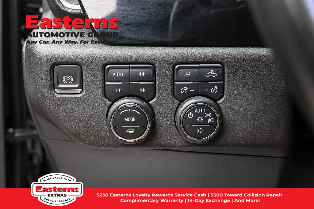 Used 2023 Chevrolet Silverado 1500 LTZ w/ LTZ Convenience Package II AWD/4WD image 23