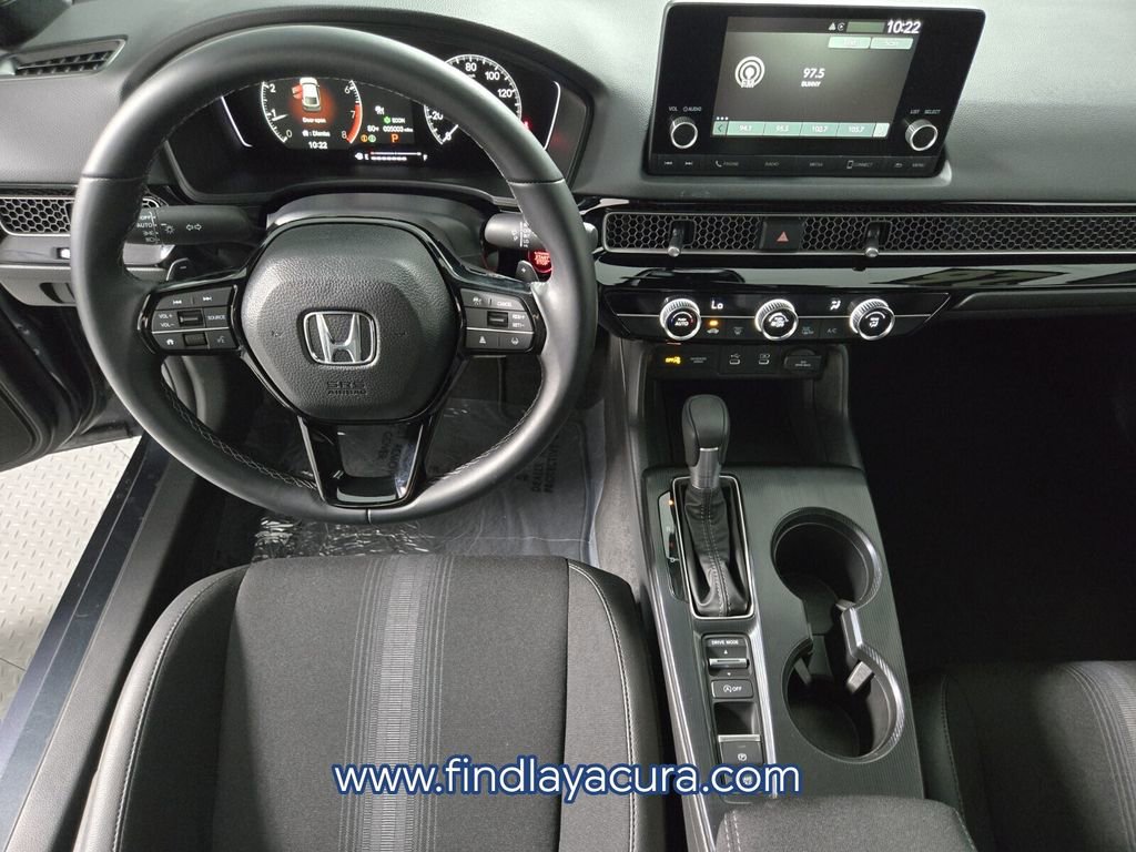 Used 2026 Honda Civic Sport image 14