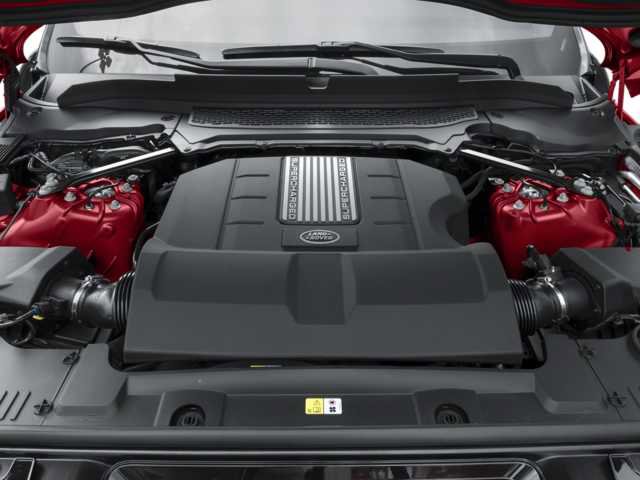 Used 2017 Land Rover Range Rover Sport HSE image 13