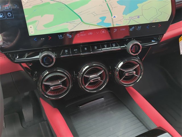 New 2025 Chevrolet Blazer EV RS w/ Super Cruise Package image 17