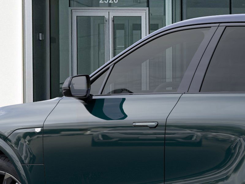 New 2026 Cadillac Lyriq V w/ Exterior Carbon Fiber Package image 36