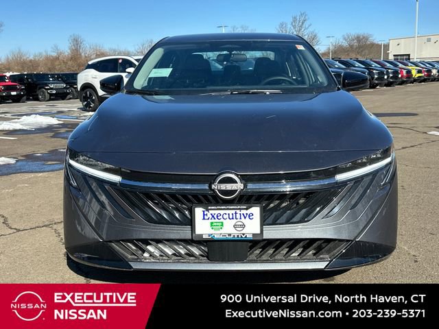 New 2026 Nissan Sentra SV w/ Floor Mat Package image 6