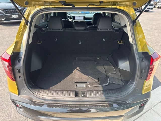 Certified 2024 Kia Seltos X-Line AWD/4WD image 12
