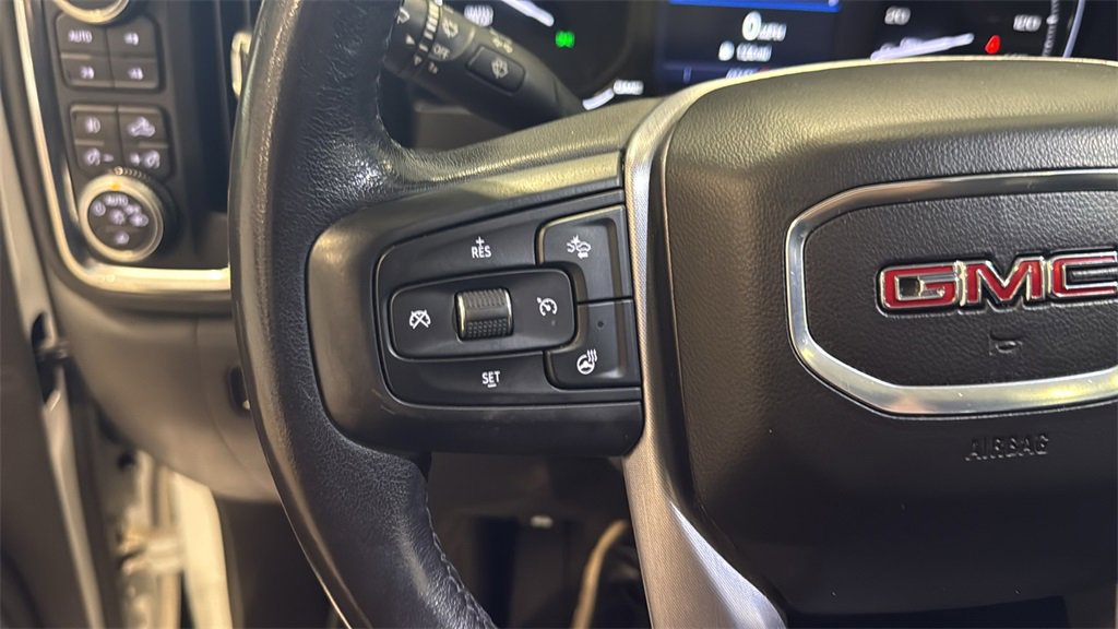 Used 2020 GMC Sierra 1500 SLT w/ SLT Premium Plus Package image 33