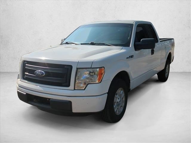 Used 2013 Ford F150 STX