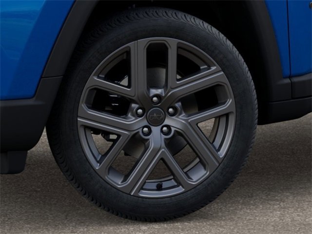 New 2025 Jeep Compass Limited w/ Sun & Sound Group image 8