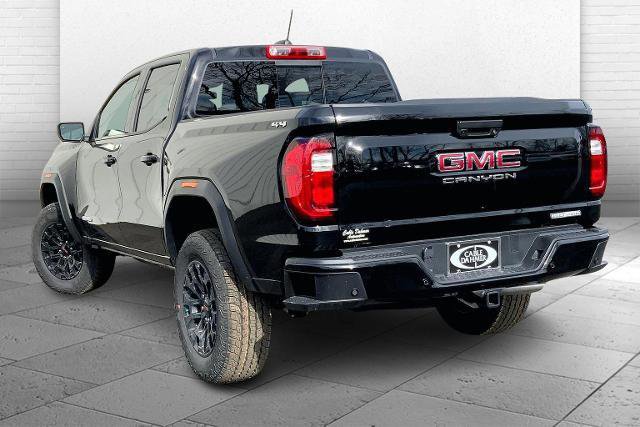 New 2026 GMC Canyon Elevation w/ Convenience Package image 8