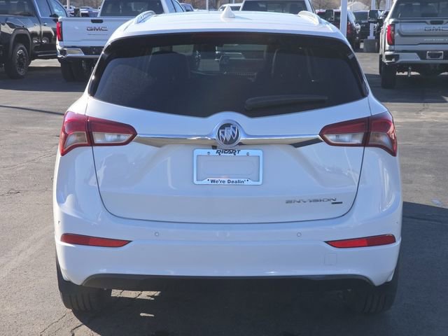 Used 2020 Buick Envision Essence image 22