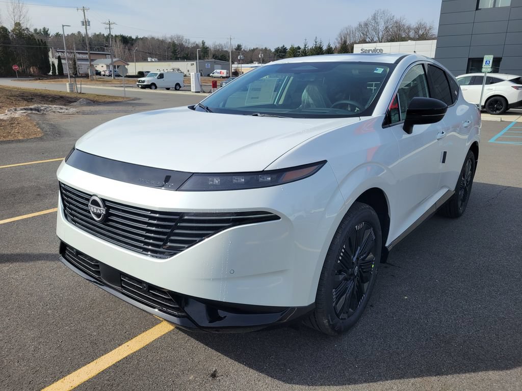 New 2026 Nissan Murano Platinum w/ Cargo Package AWD/4WD image 7