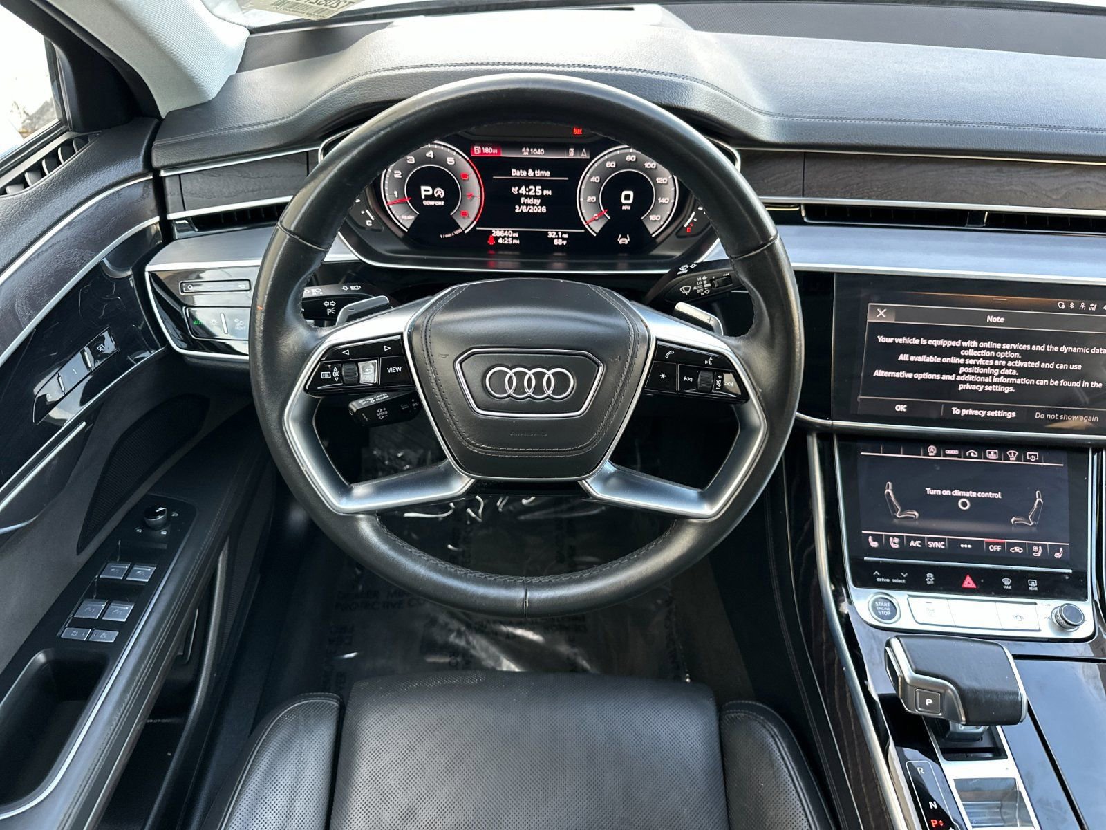 Used 2022 Audi A8 L 3.0T image 16