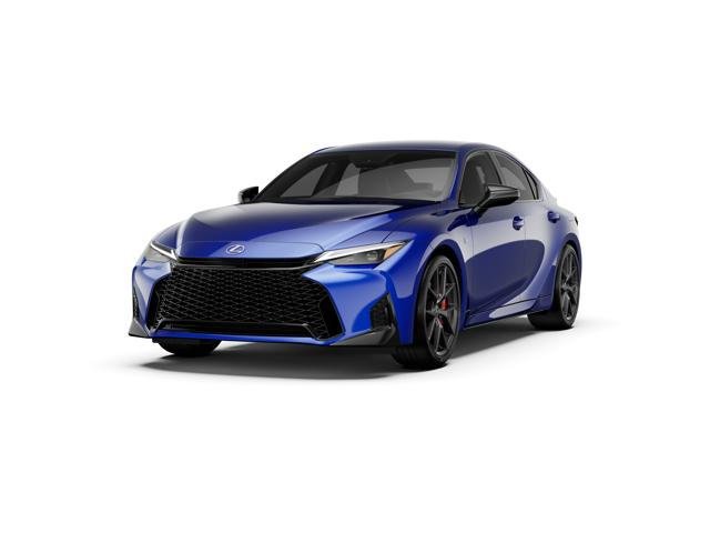 New 2026 Lexus IS 350 F Sport AWD/4WD image 1