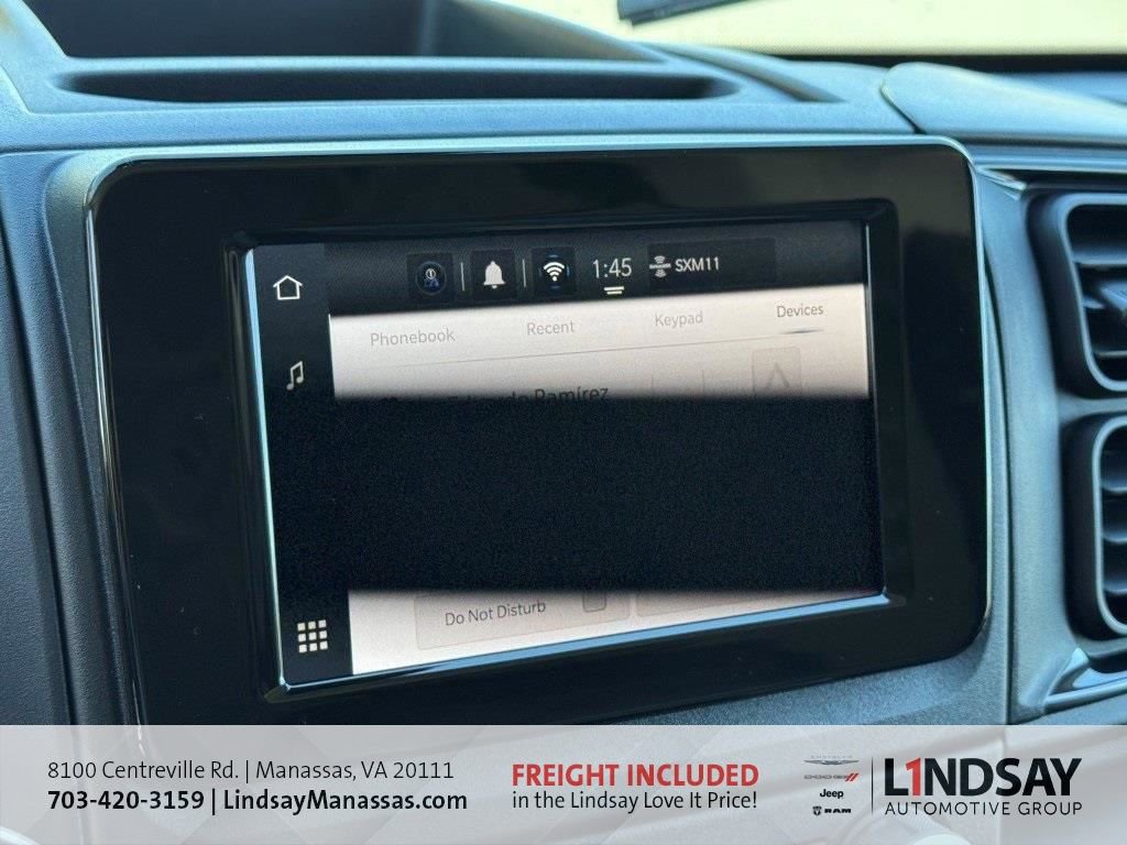 New 2026 RAM ProMaster 3500 w/ Safety Group image 23