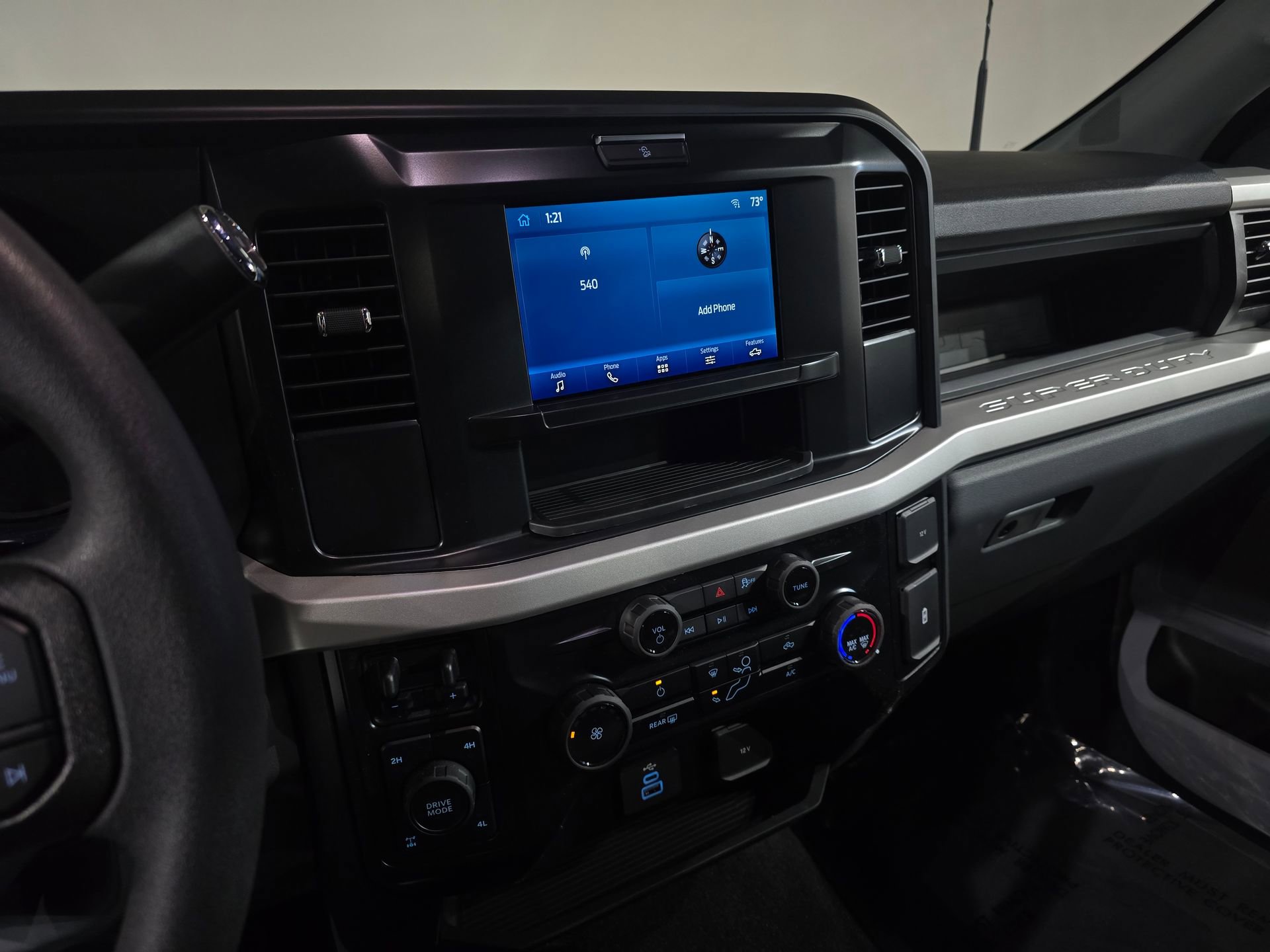 New 2026 Ford F250 XL w/ STX Appearance Package image 23