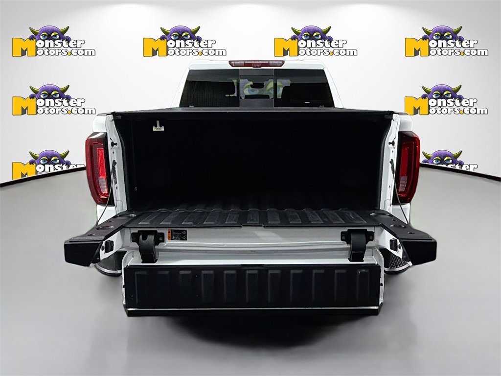 Used 2023 GMC Sierra 1500 AT4 w/ Technology Package image 23