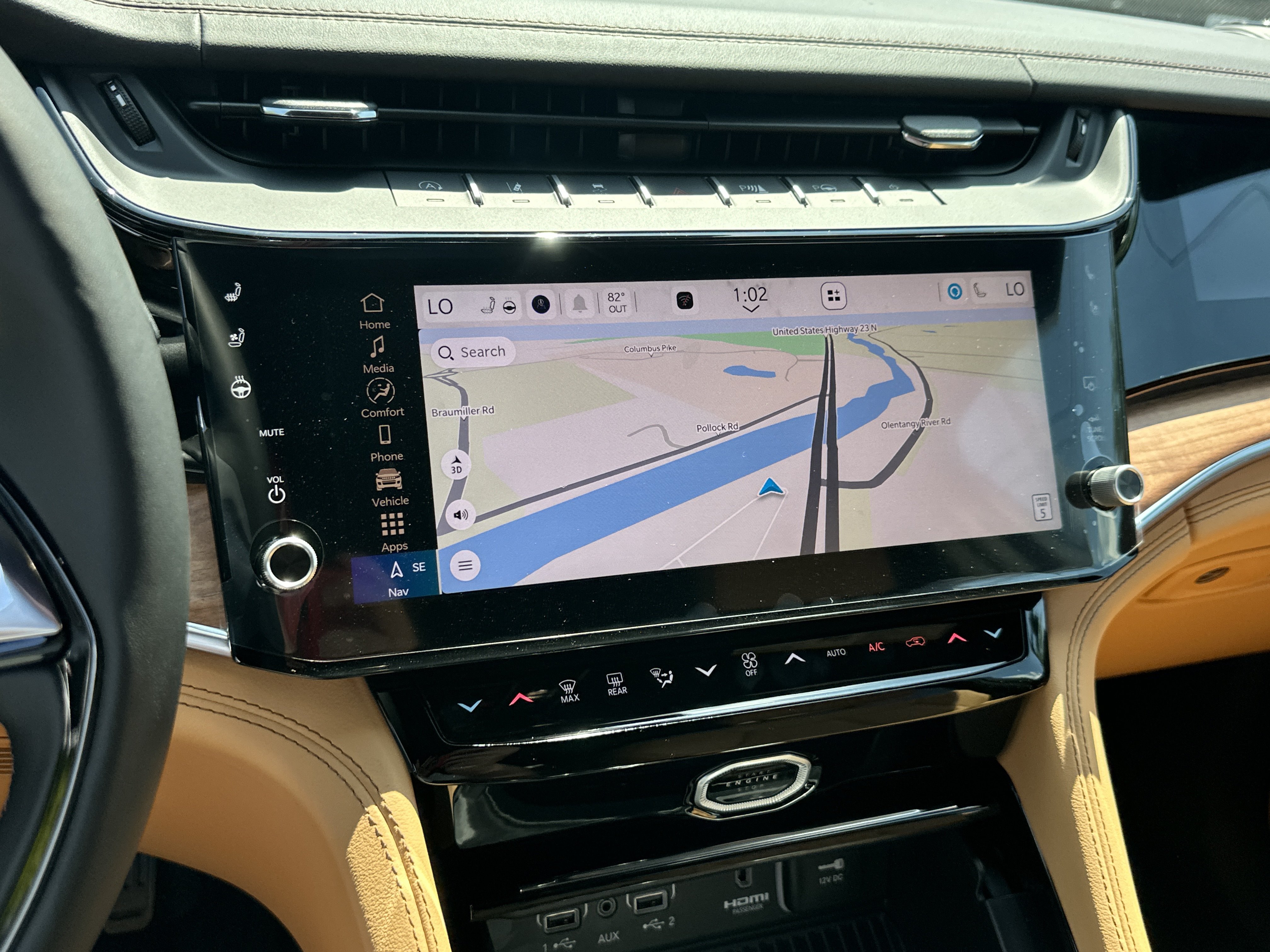 New 2027 Jeep Grand Cherokee Summit AWD/4WD image 5