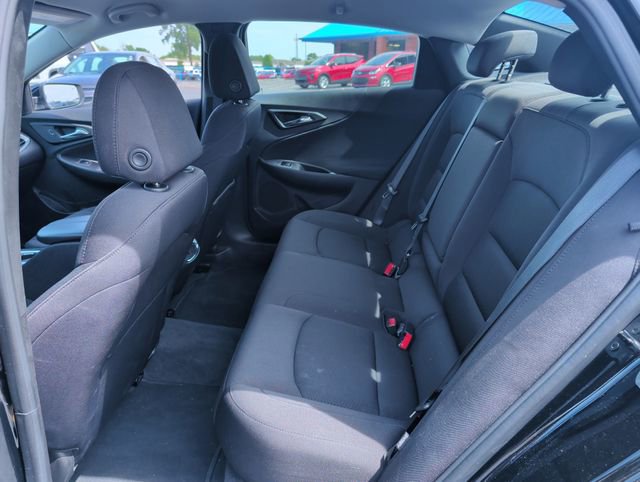 Used 2023 Chevrolet Malibu LT w/ Driver Confidence Package FWD image 23