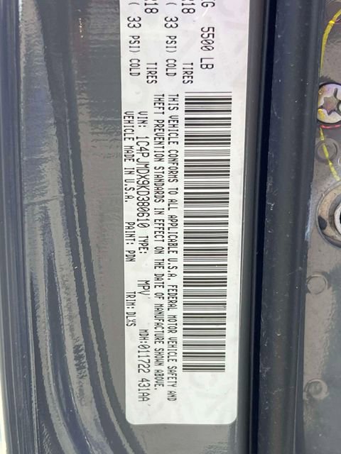 Used 2019 Jeep Cherokee Limited w/ Technology Group image 19