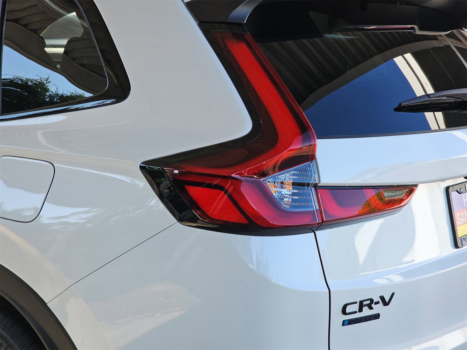 New 2026 Honda CR-V Sport-L image 35