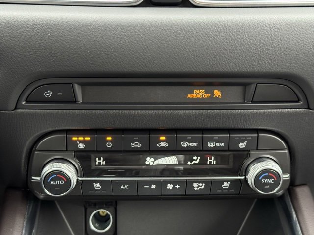 Certified 2025 MAZDA CX-5 Signature image 12