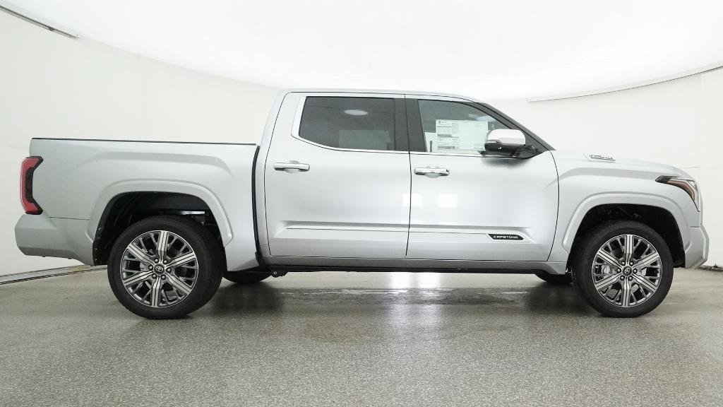 New 2026 Toyota Tundra Capstone AWD/4WD image 5