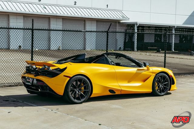 Used 2020 McLaren 720S Performance RWD image 85
