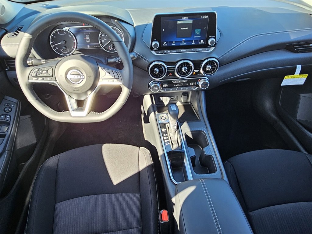 New 2025 Nissan Sentra SV w/ All-Weather Package image 5