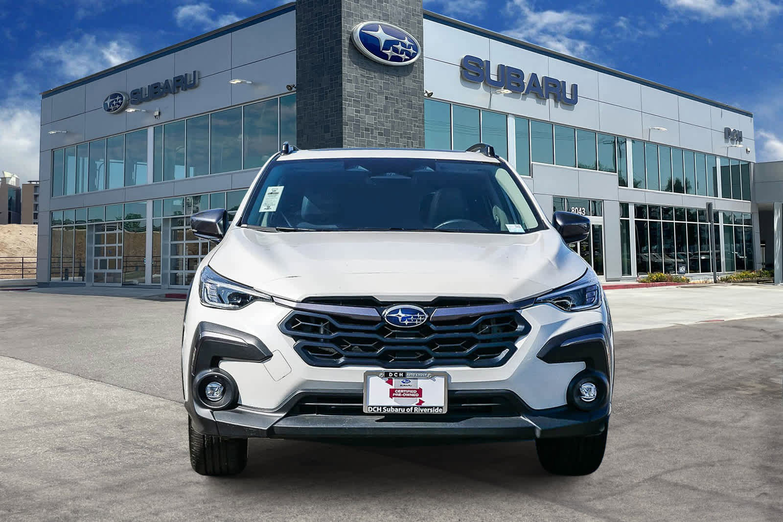 Certified 2025 Subaru Crosstrek 2.5i Limited w/ Crosstrek Mirror Package image 2