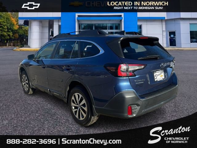 Used 2021 Subaru Outback Premium AWD/4WD image 7