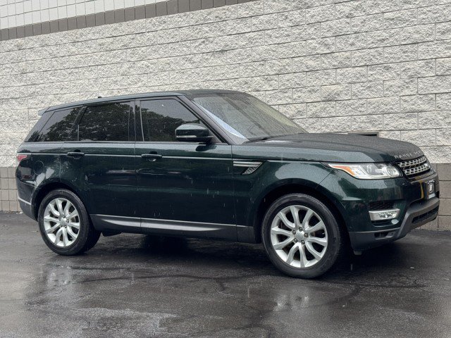 Used 2016 Land Rover Range Rover Sport HSE AWD/4WD image 4