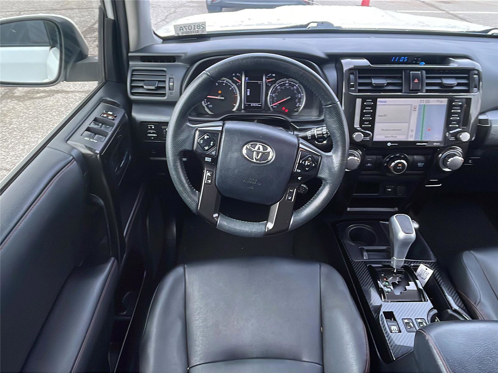 Used 2020 Toyota 4Runner TRD Off-Road Premium image 19