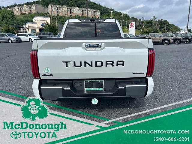 New 2026 Toyota Tundra Limited w/ Limited PVM Package AWD/4WD image 6