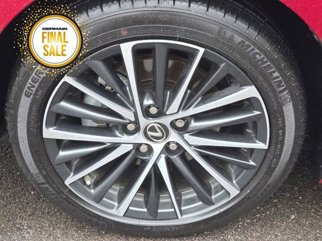 Certified 2025 Lexus ES 350 w/ Premium Package image 11